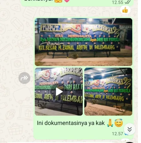 Pengiriman Papan Bunga Duka Cibinong City Mall